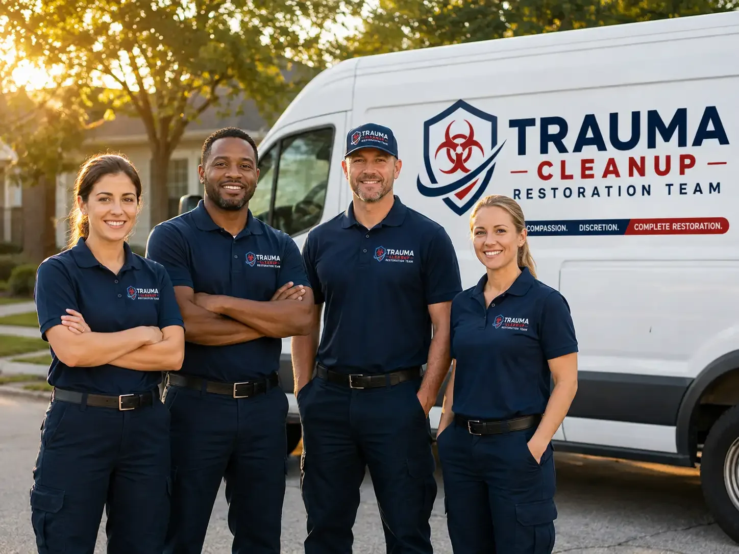 Trauma Cleanup company in Alpena, SD